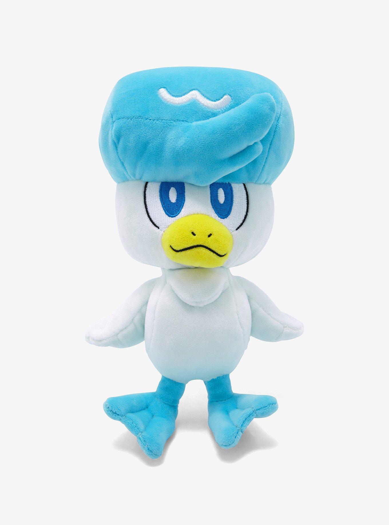 Pokemon Quaxly Plush, , hi-res