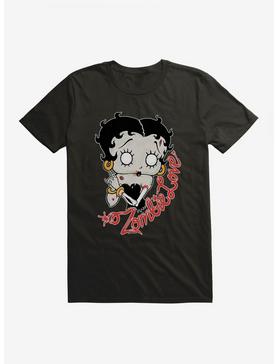 Betty Boop Zombie Love T-Shirt, , hi-res