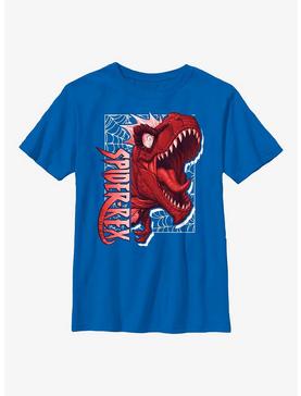 Marvel Spider-Rex Roar Youth T-Shirt, , hi-res