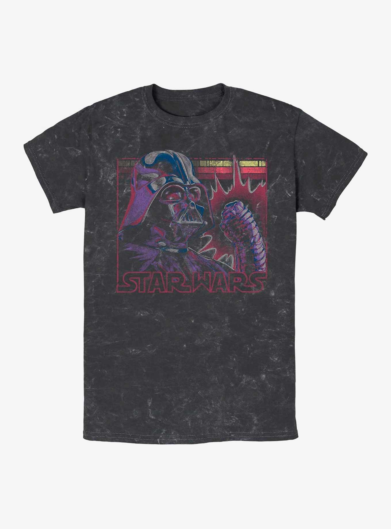 Star Wars Doom Fist Mineral Wash T-Shirt, , hi-res