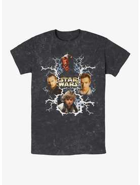 Star Wars Vintage Episode One Mineral Wash T-Shirt, , hi-res