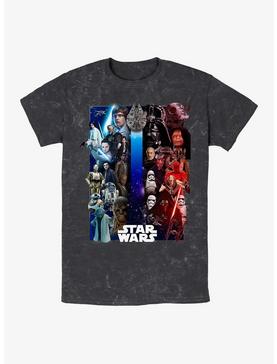 Star Wars Divided Forces Mineral Wash T-Shirt, , hi-res