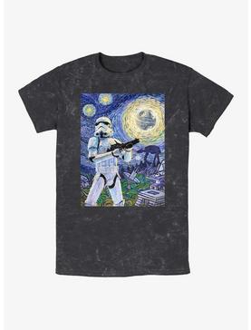Star Wars Stormy Night Mineral Wash T-Shirt, , hi-res