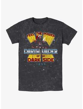Star Wars Vader Power Mineral Wash T-Shirt, , hi-res