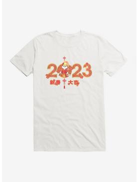 Looney Tunes 2026 Year Of The Rabbit Lola T-Shirt, , hi-res