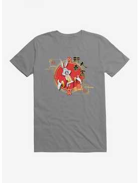 Looney Tunes Bugs Bunny Year Of The Rabbit T-Shirt, , hi-res