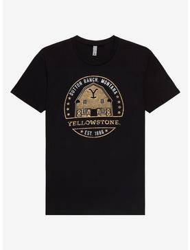 Yellowstone Dutton Ranch T-Shirt - BoxLunch Exclusive, , hi-res