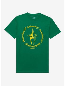 Lord of the Rings Witch King's Mask T-Shirt - BoxLunch Exclusive, , hi-res