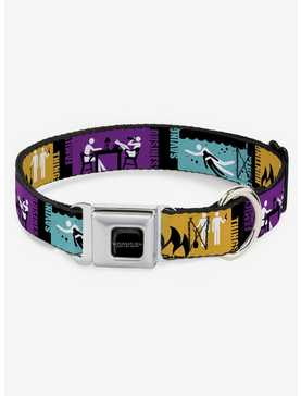Supernatural Saving People Hunting Things Family Business Seatbelt Buckle Dog Collar, , hi-res