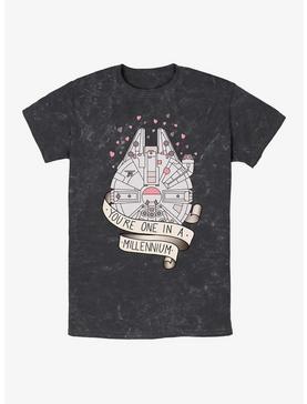 Star Wars One In A Millennium Mineral Wash T-Shirt, , hi-res