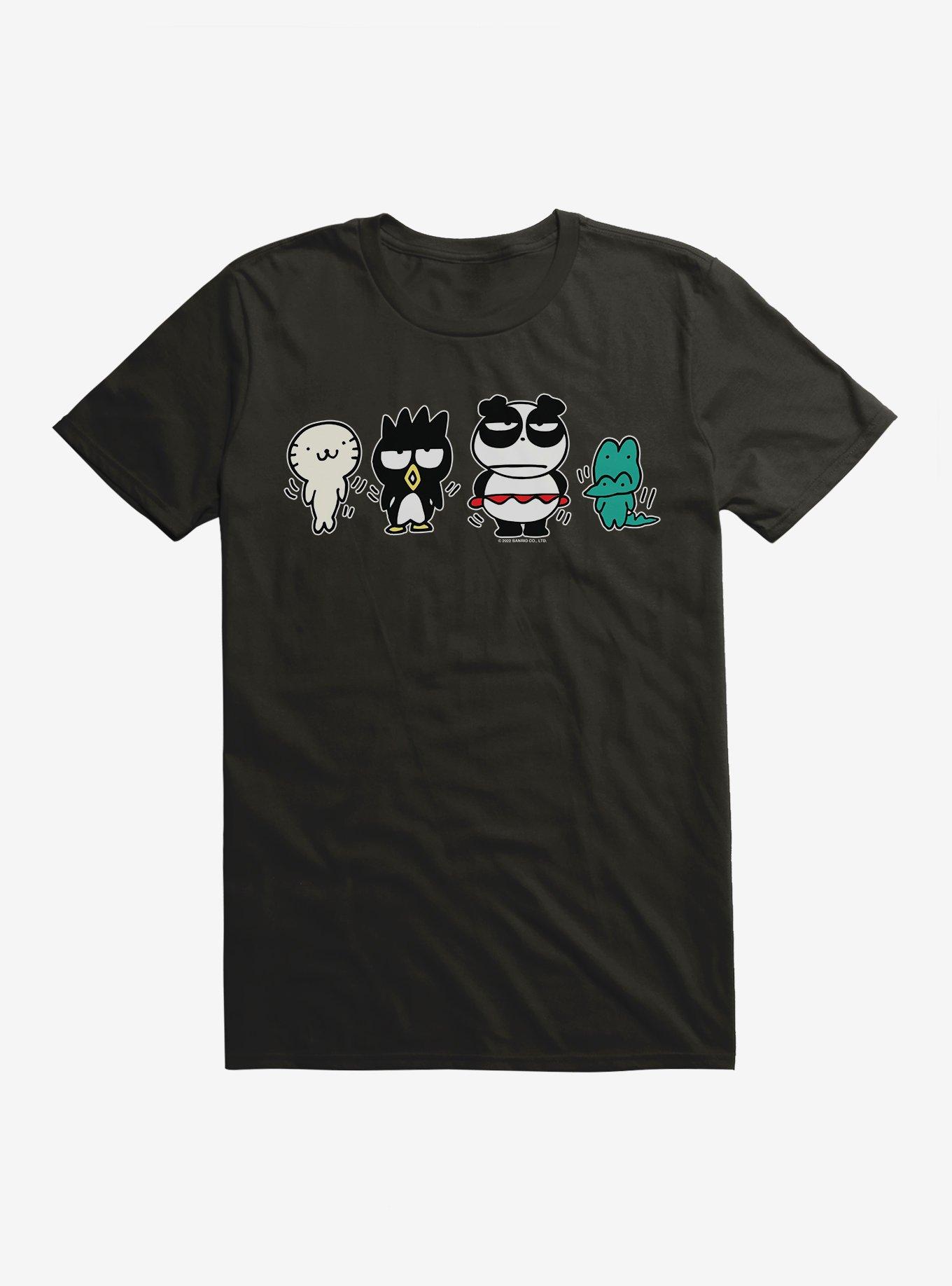 Badtz-Maru With Friends T-Shirt