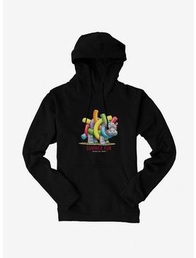Fiona the Hippo Pool Noodle Hoodie, , hi-res