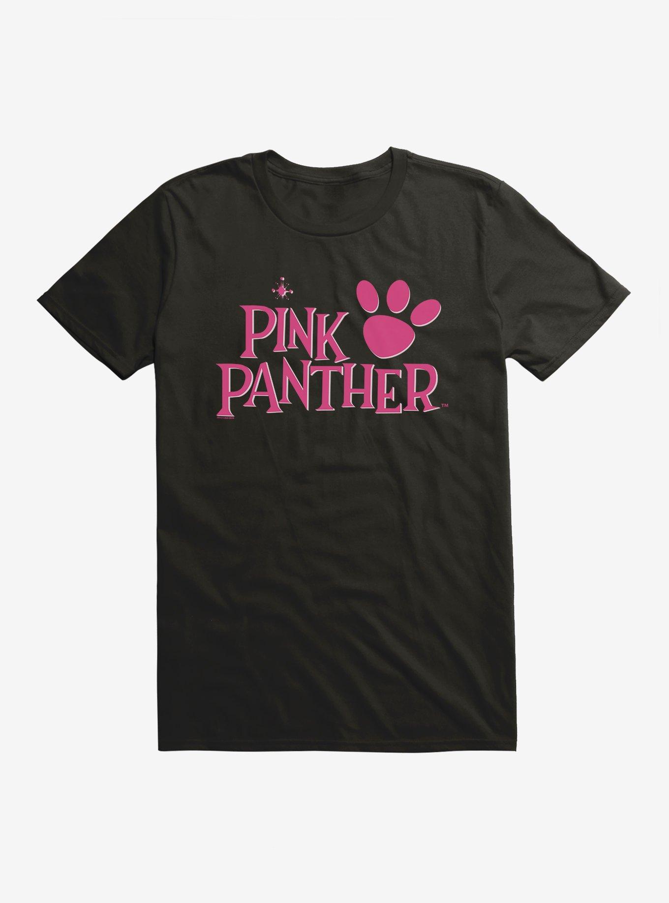 Pink best sale panther tee