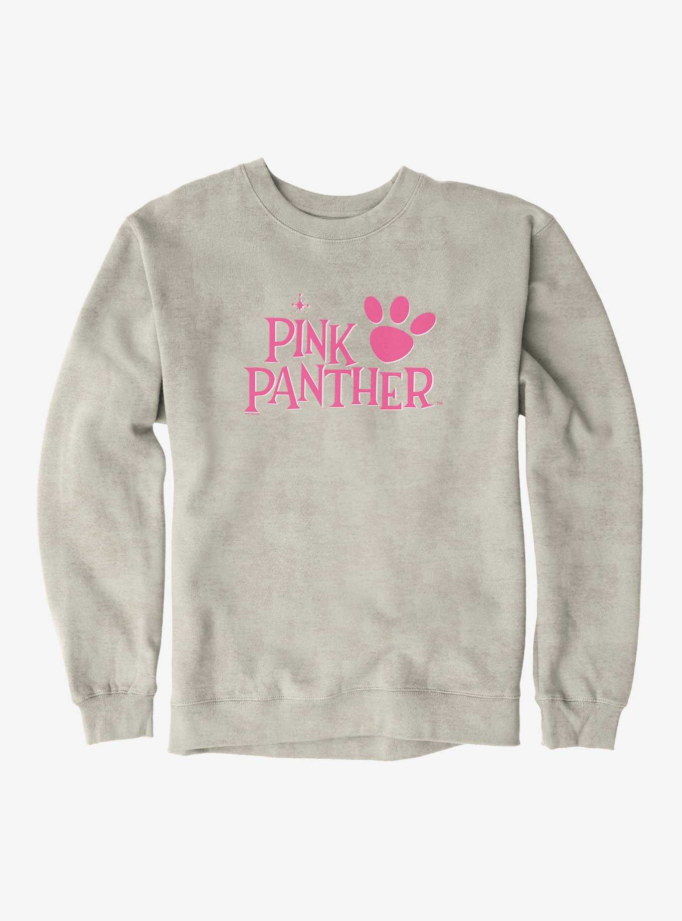 Pink Panther Classic Logo Sweatshirt, , hi-res