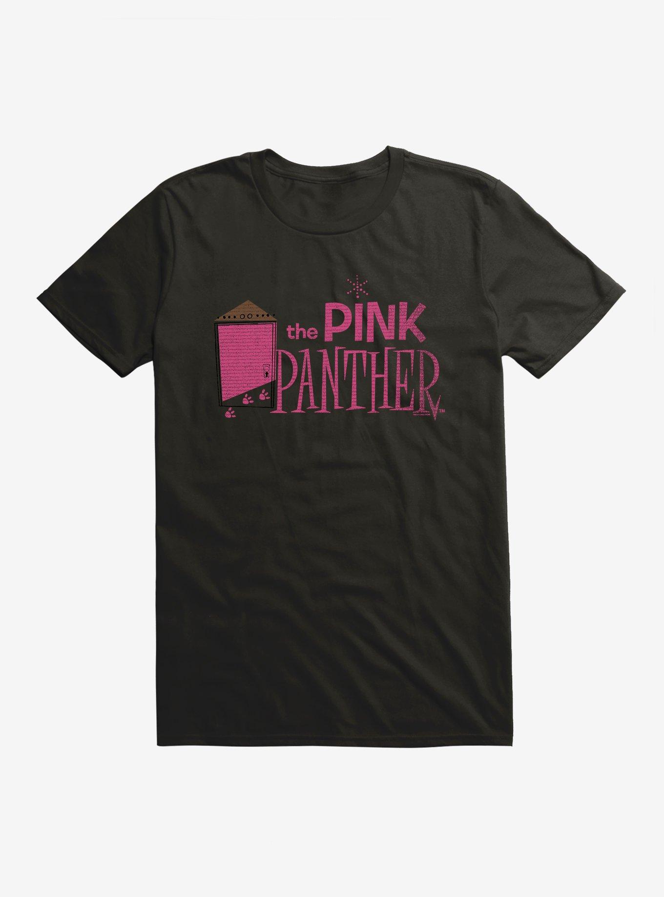 THRDLESS Pink Panther Door T-Shirt