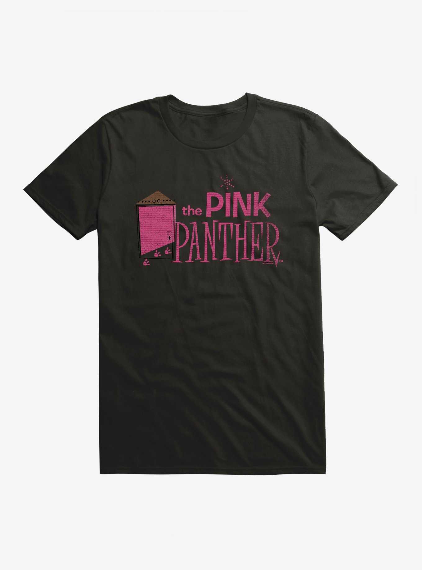Pink Panther Door T-Shirt, , hi-res
