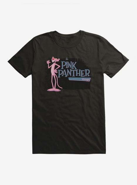 Pink Panther Vintage T-Shirt Hot Topic