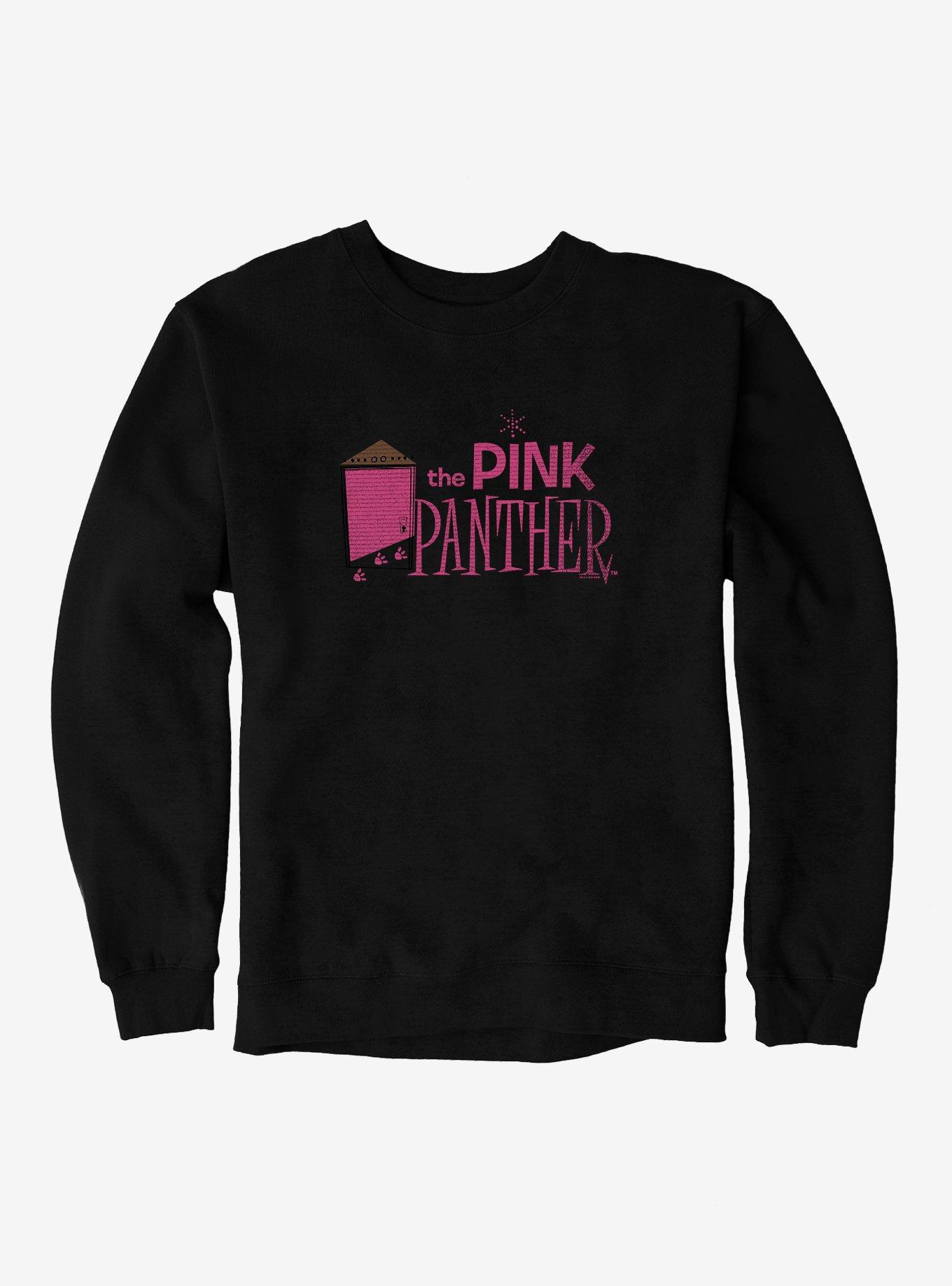 Pink Panther Door Sweatshirt