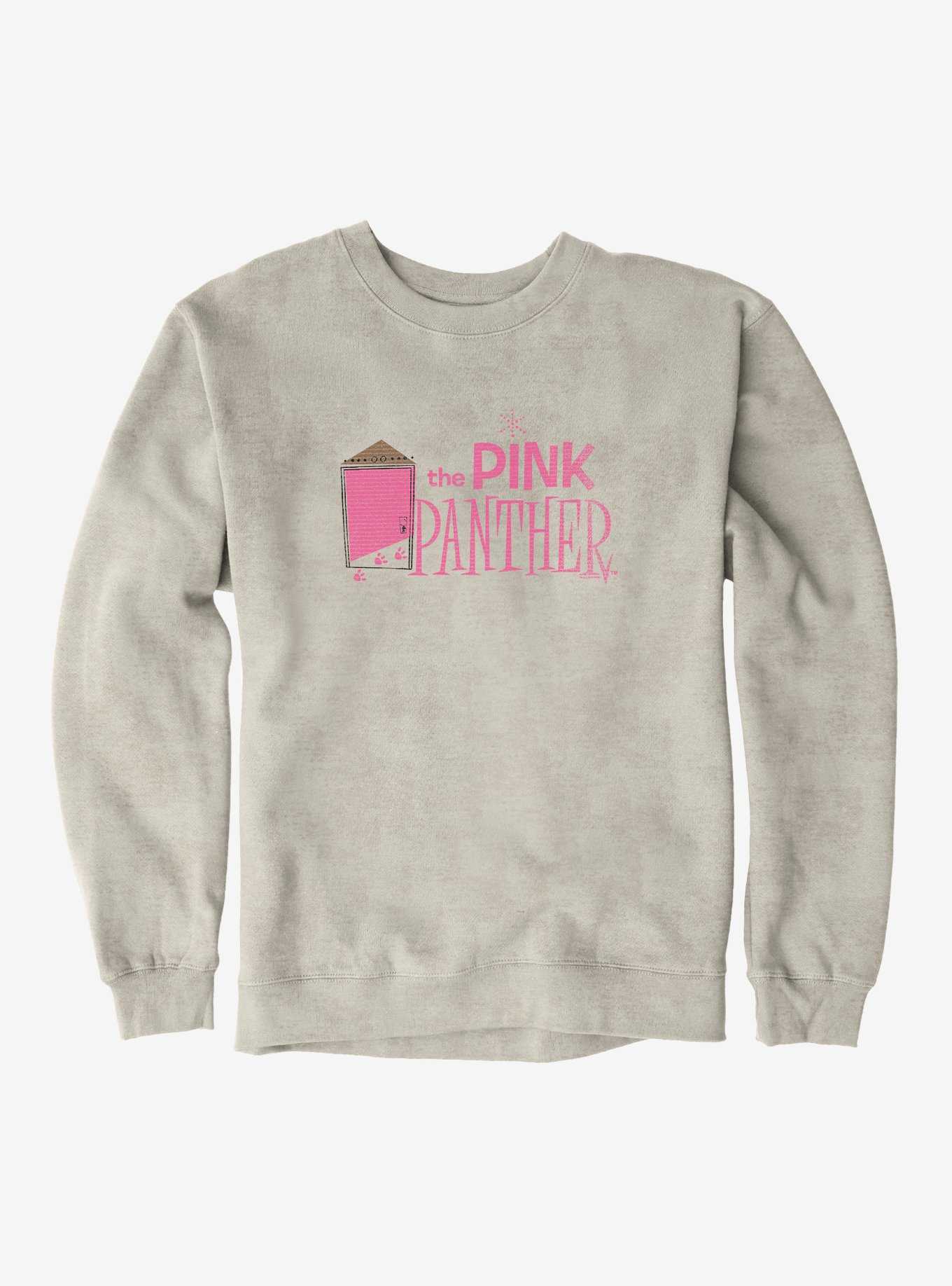 Pink Panther Door Sweatshirt, , hi-res