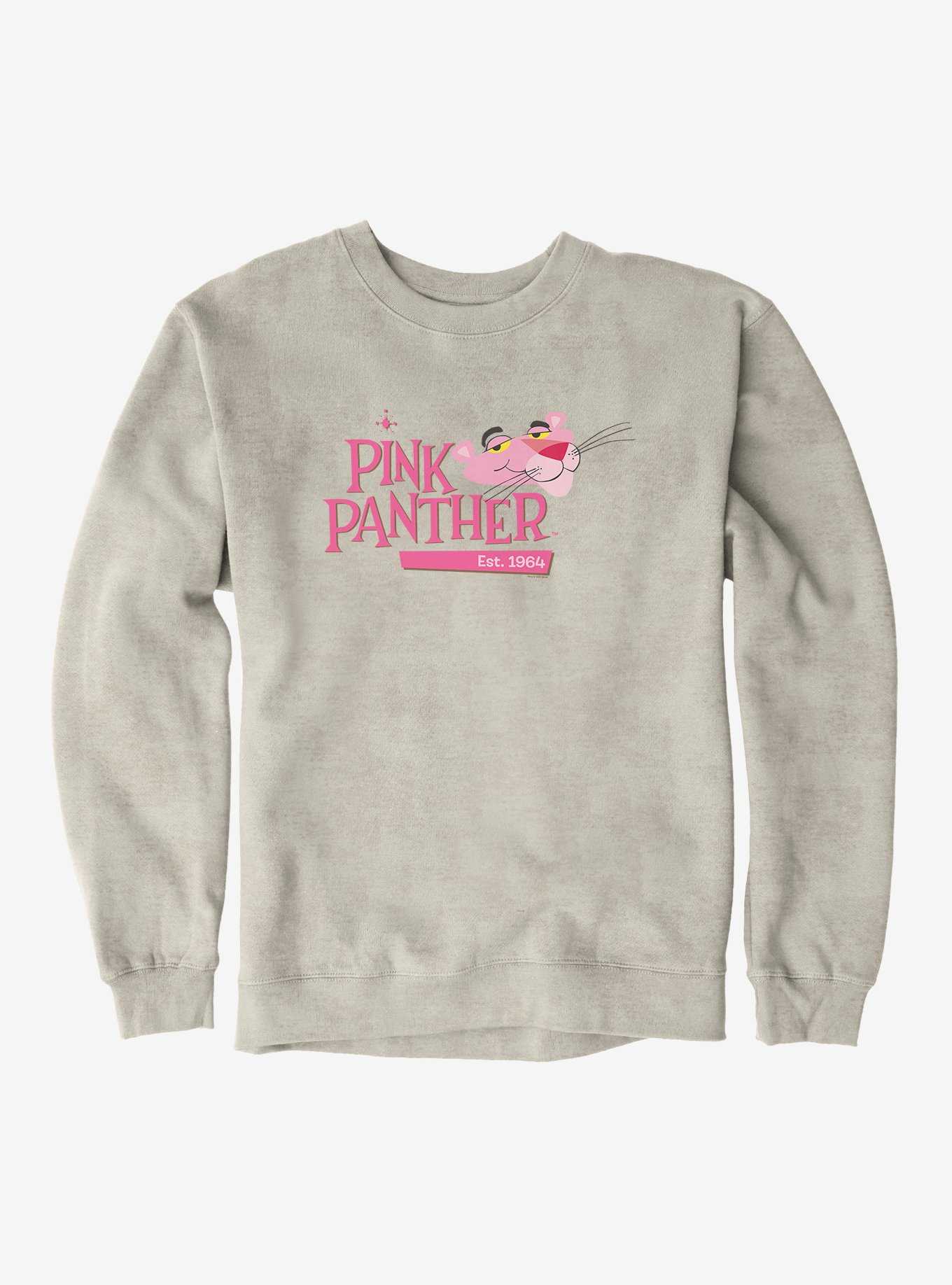 Pink Panther Est 1964 Sweatshirt, , hi-res