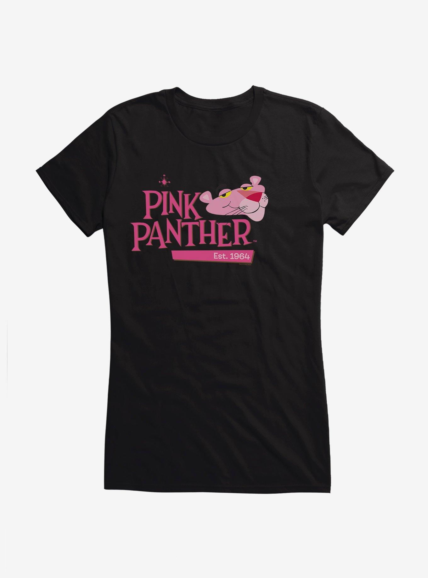 Pink Panther Est 1964 Girls T-Shirt, , hi-res