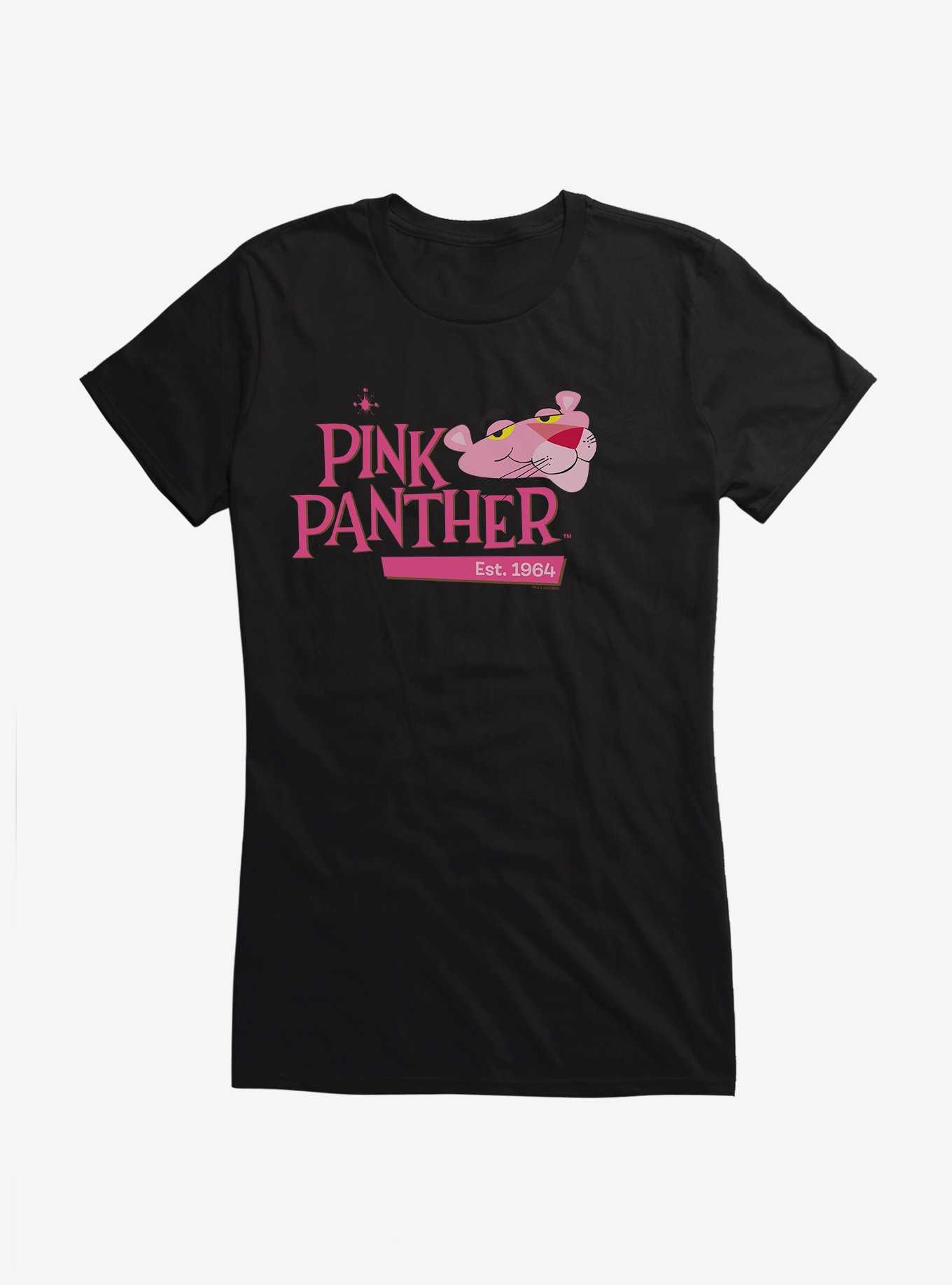 Pink Panther Est 1964 Girls T-Shirt, , hi-res
