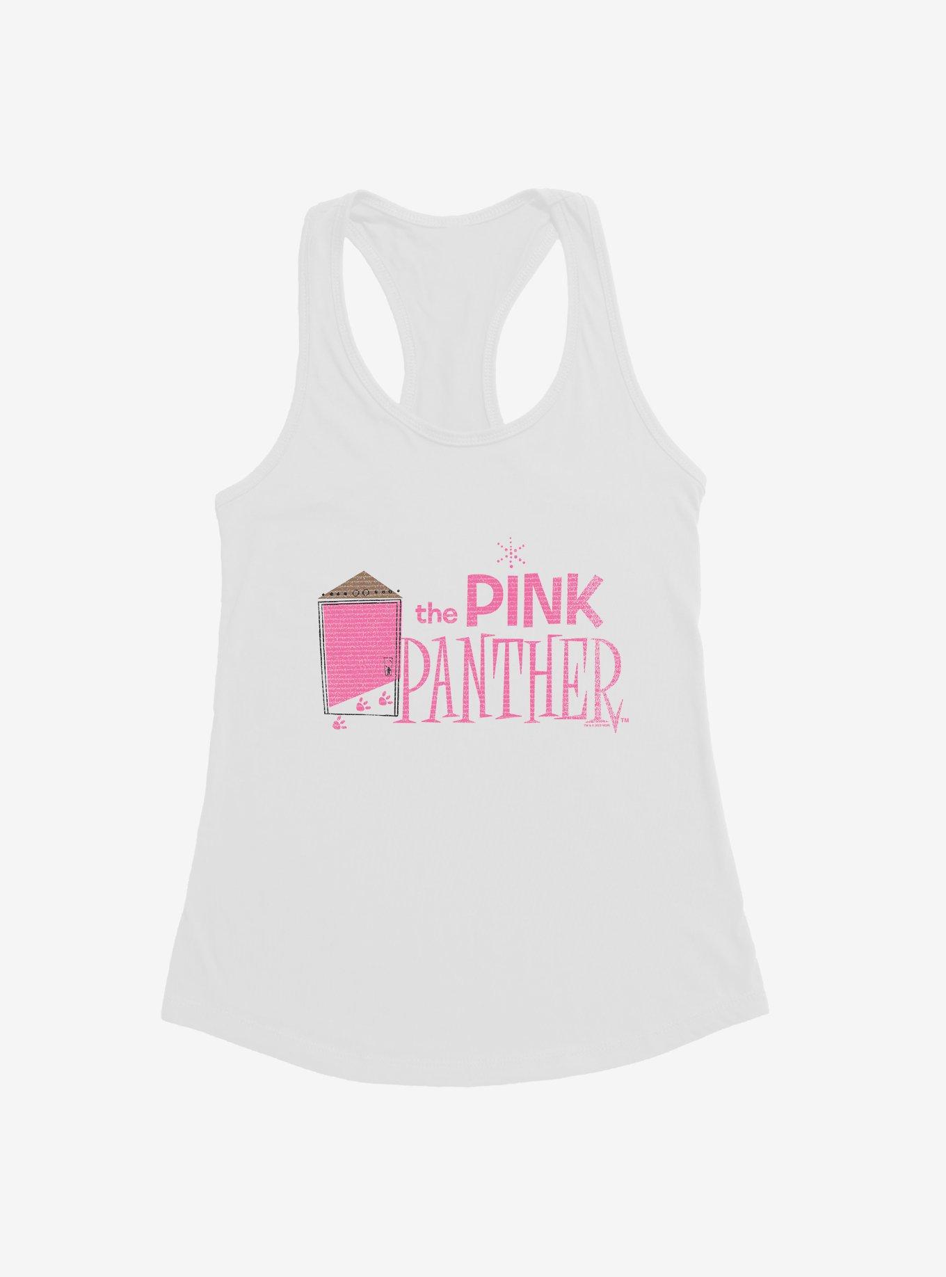 Pink Panther Door Girls Tank, , hi-res