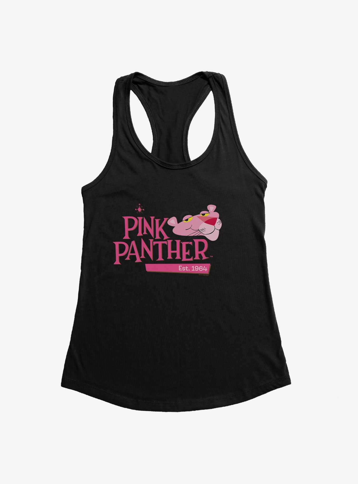 Pink Panther Est 1964 Girls Tank, , hi-res
