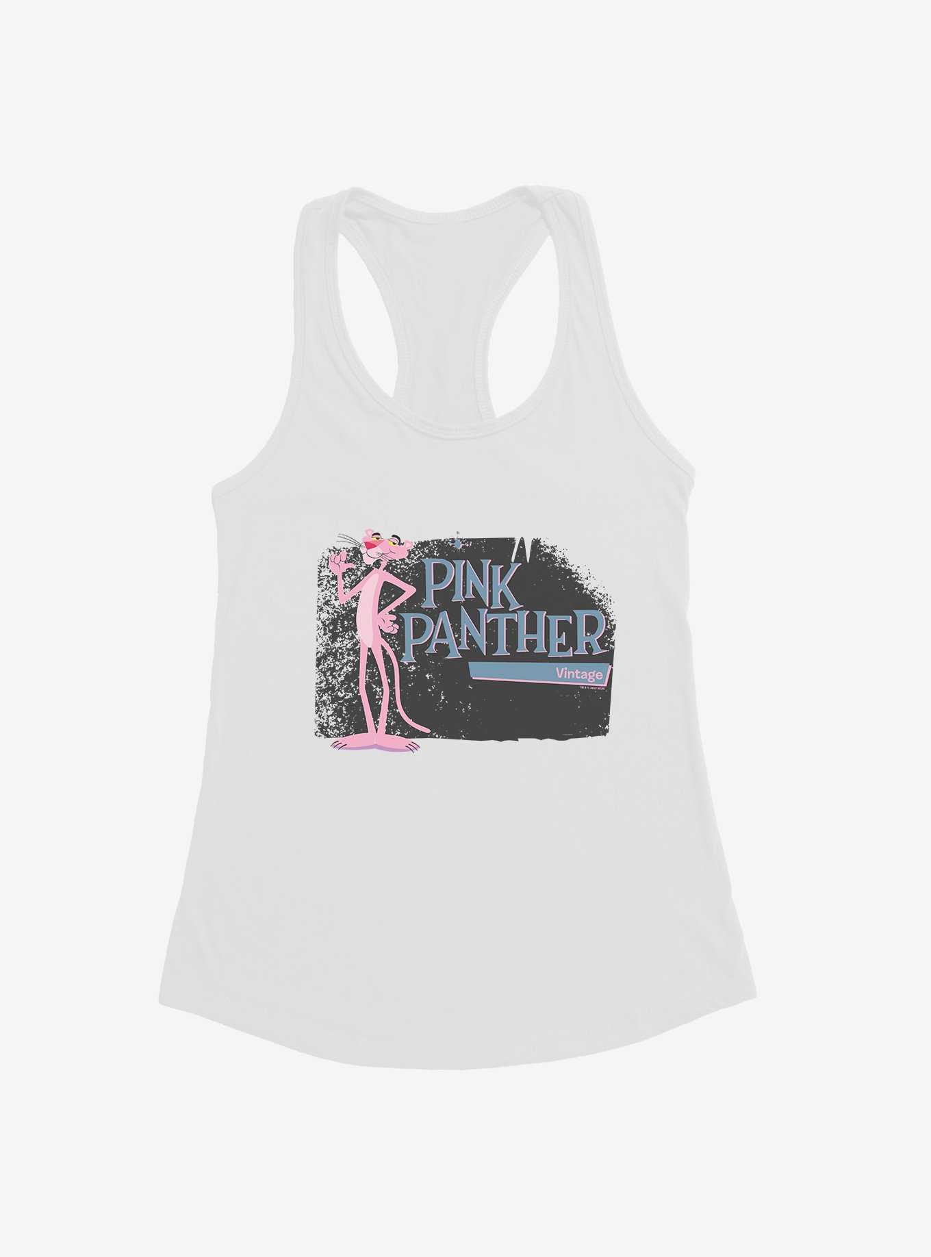 Pink Panther Vintage Girls Tank, , hi-res