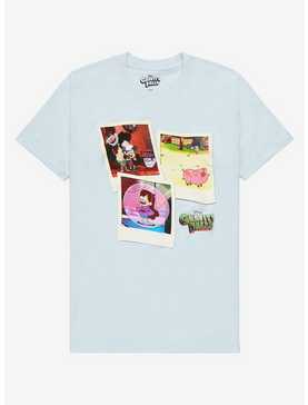 Disney Gravity Falls Polaroid Portraits T-Shirt - BoxLunch Exclusive, , hi-res