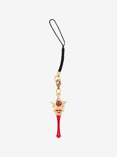 Sailor Moon Sailor Mars Star Wand Phone Charm | Hot Topic