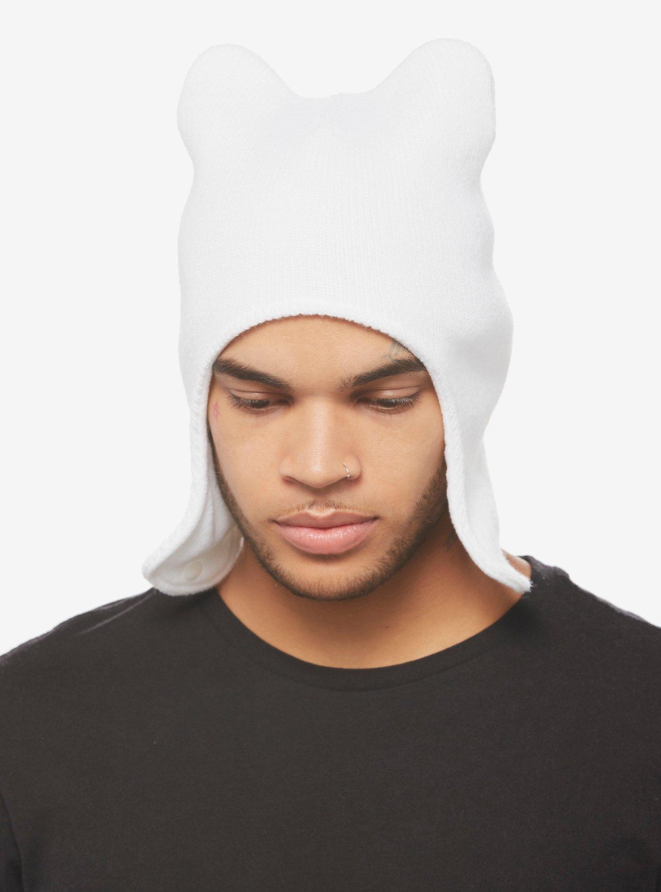 Adventure Time Finn Cosplay Hat Hot Topic