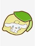 Sanrio Fruit Hello Kitty and Friends Cinnamoroll & Lemon Enamel Pin - BoxLunch Exclusive, , hi-res