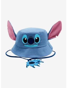 Plus Size Disney Lilo & Stitch Claws Bucket Hat, , hi-res