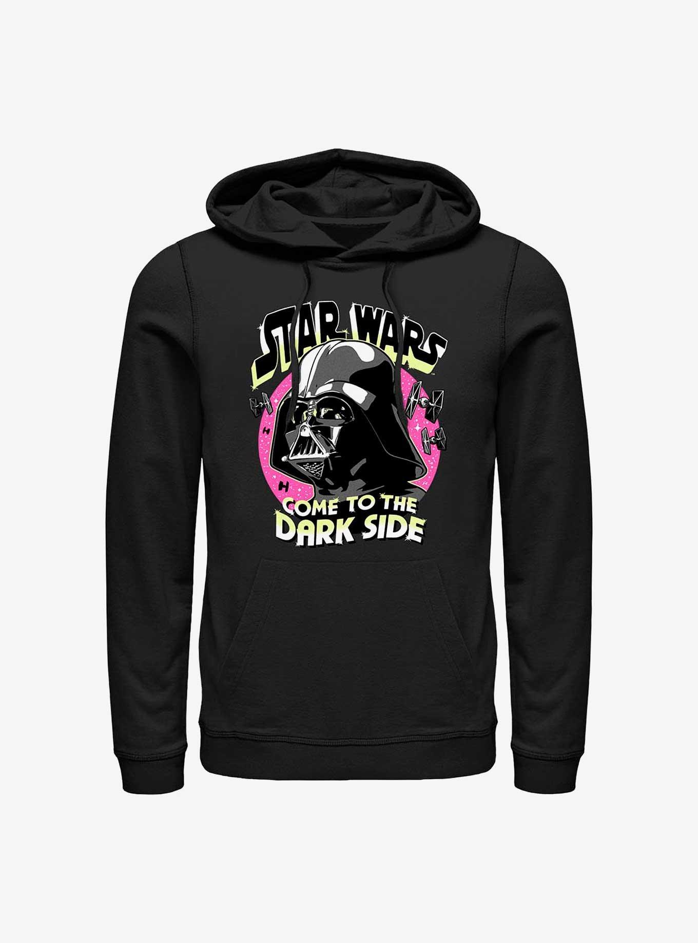 Star Wars Dark Side Dude Hoodie, BLACK, hi-res