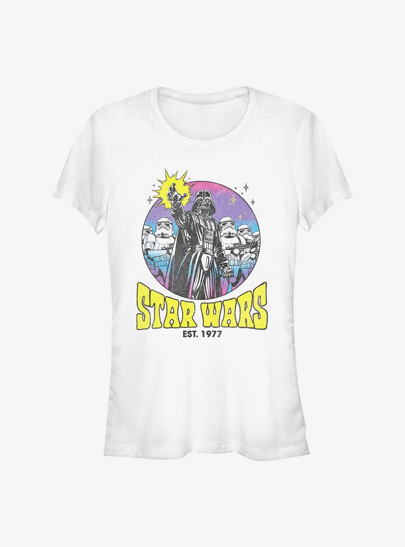 Star Wars Dark Emergence Girls T-Shirt, WHITE, hi-res