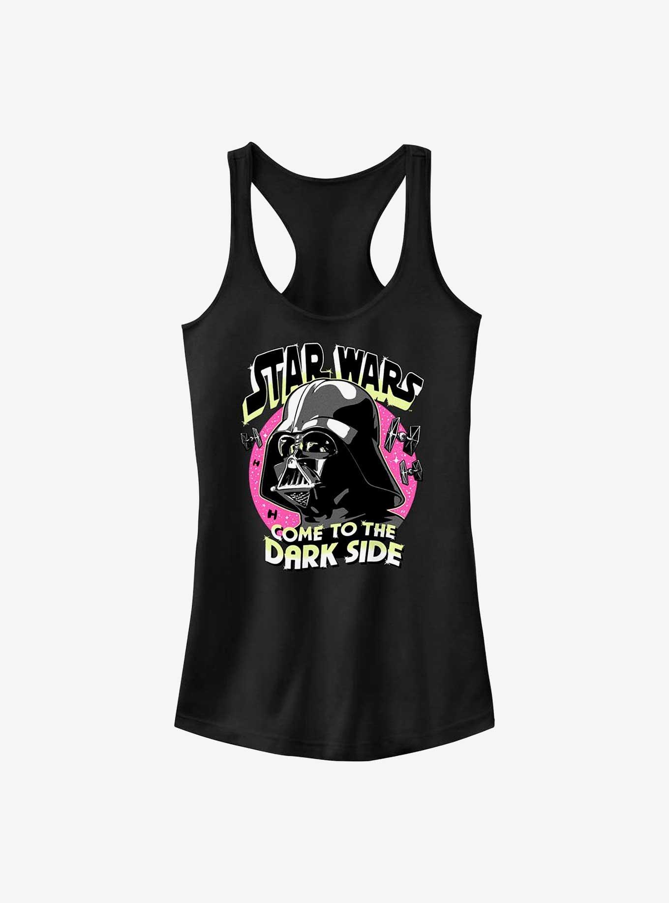 Star Wars Dark Side Dude Girls Tank, , hi-res