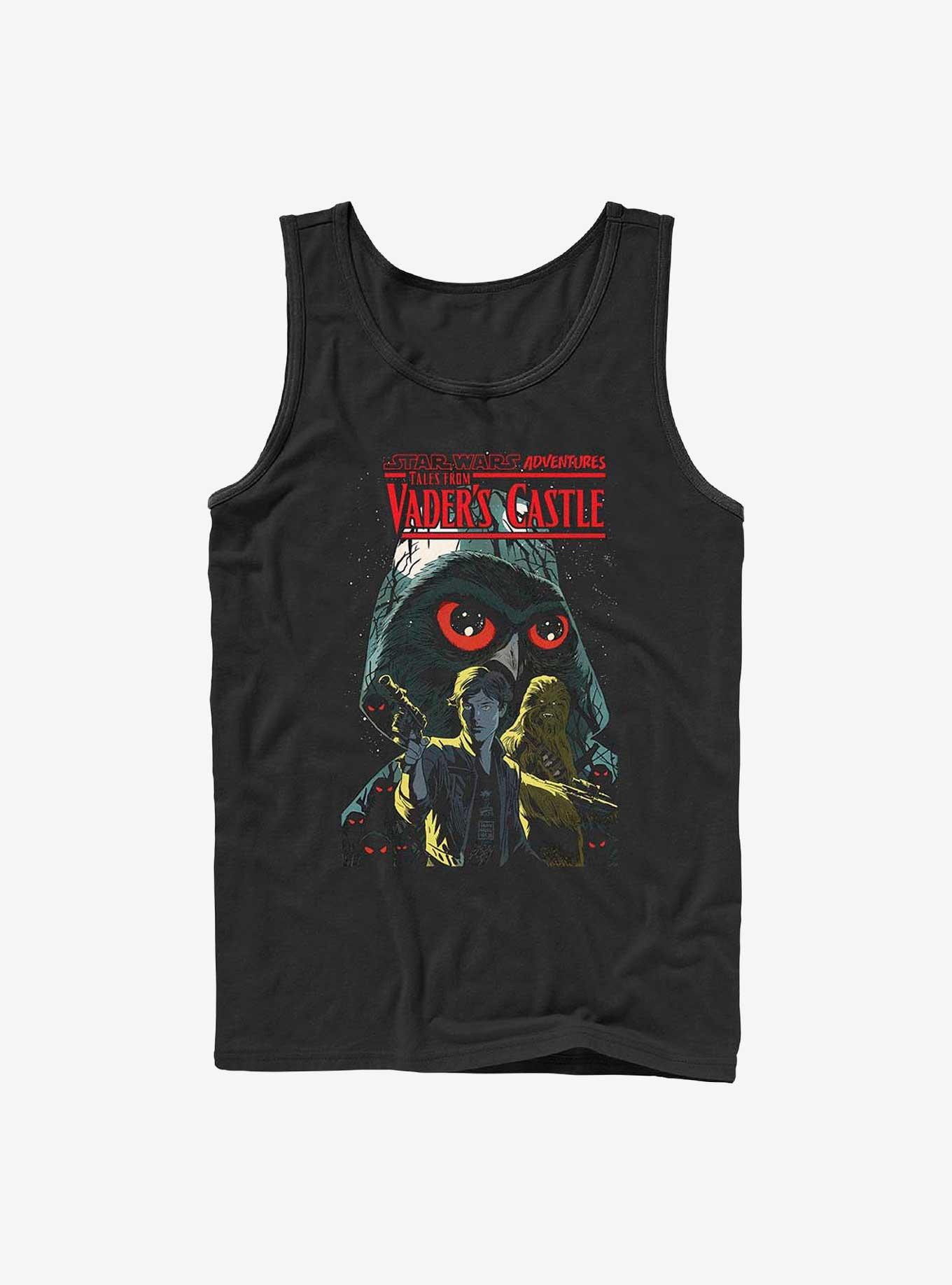 Star Wars Han Solo Castle Tank, BLACK, hi-res