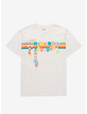 Disney Mickey and Friends Hanging Around T-Shirt - BoxLunch Exclusive , , hi-res