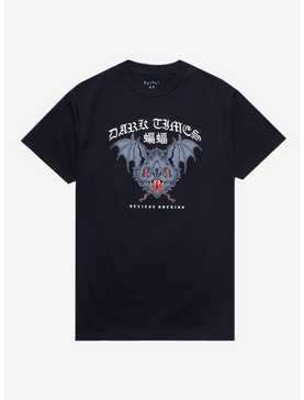 Dark Times Bat T-Shirt, , hi-res
