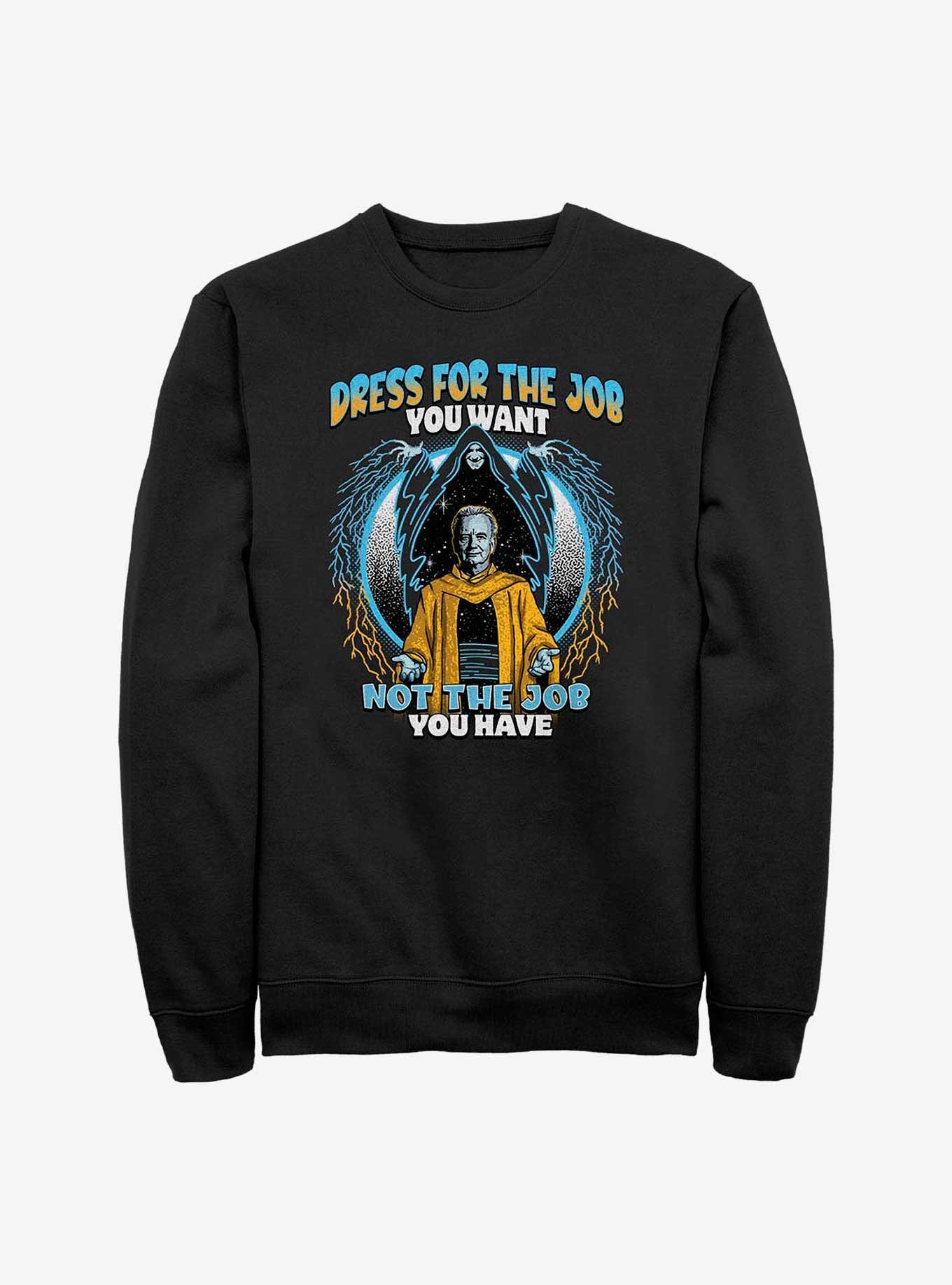 Star Wars Electric Senator Sweatshirt, , hi-res