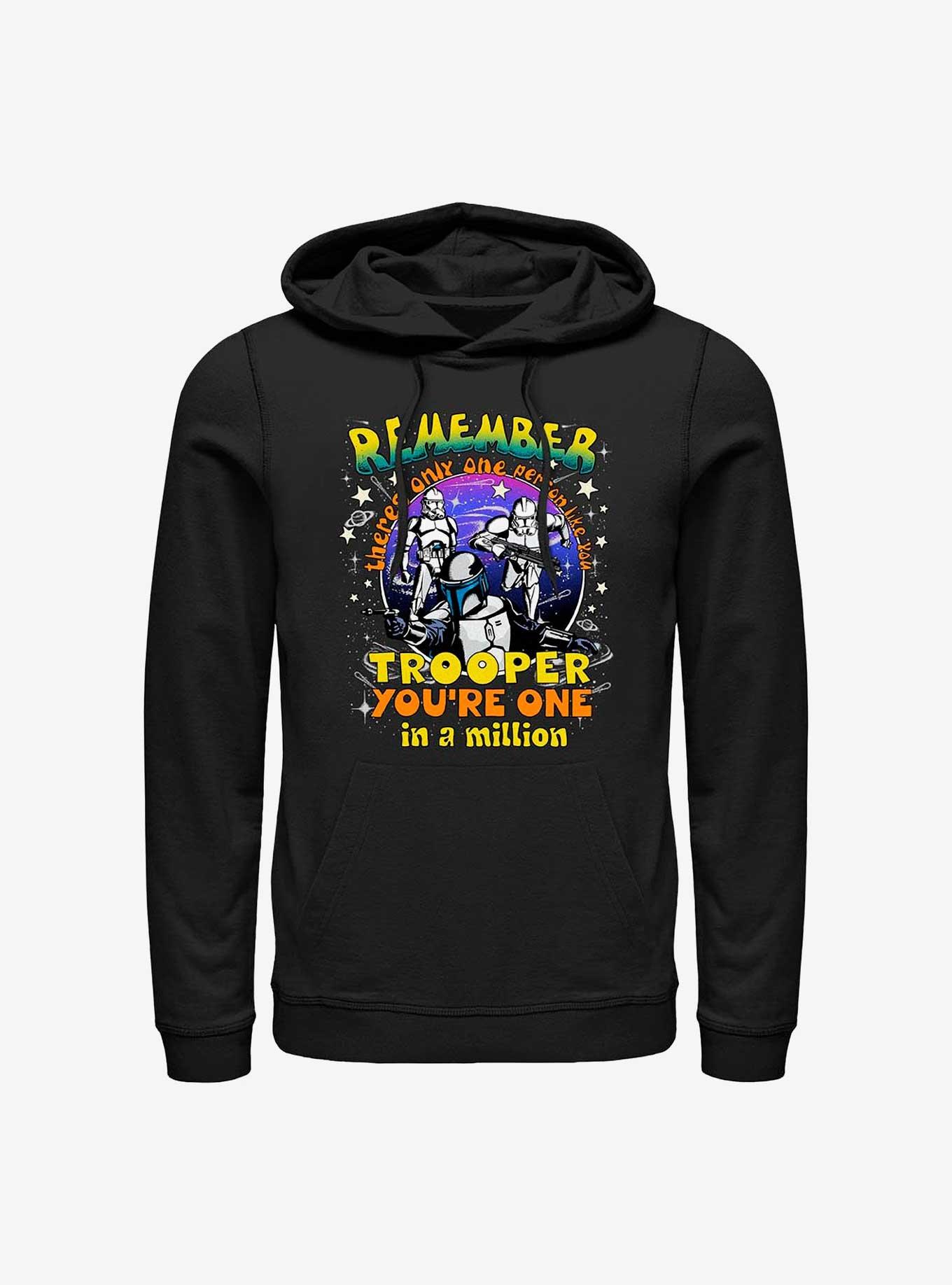 Star Wars One A Million Hoodie