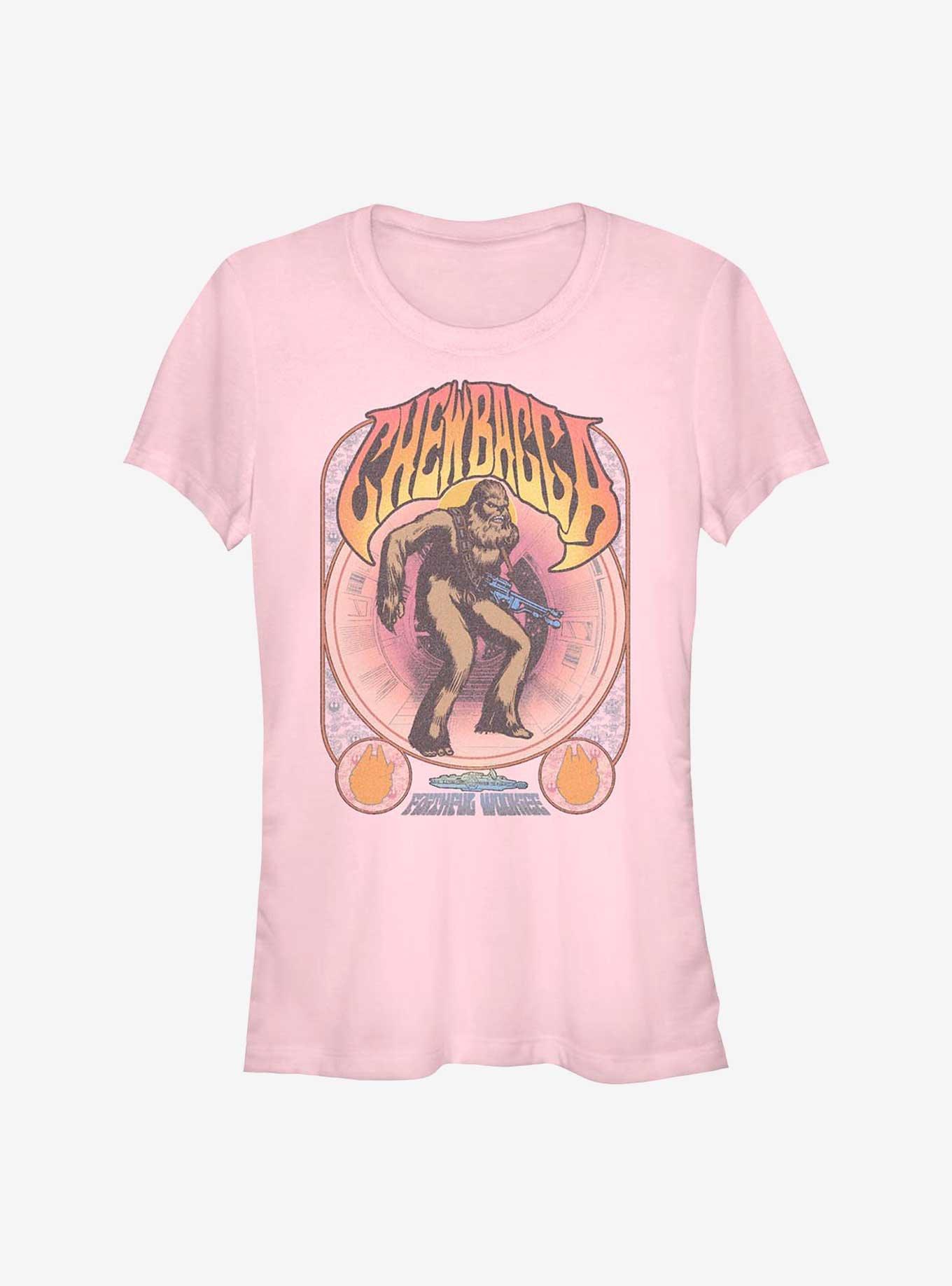 Star Wars Chewbacca Girls T-Shirt