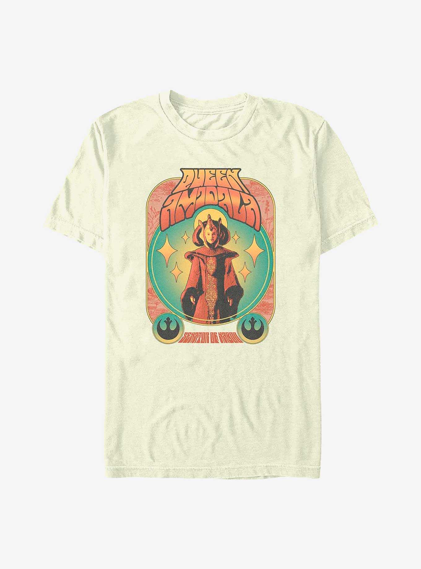 Star Wars Queen Amidala T-Shirt, , hi-res