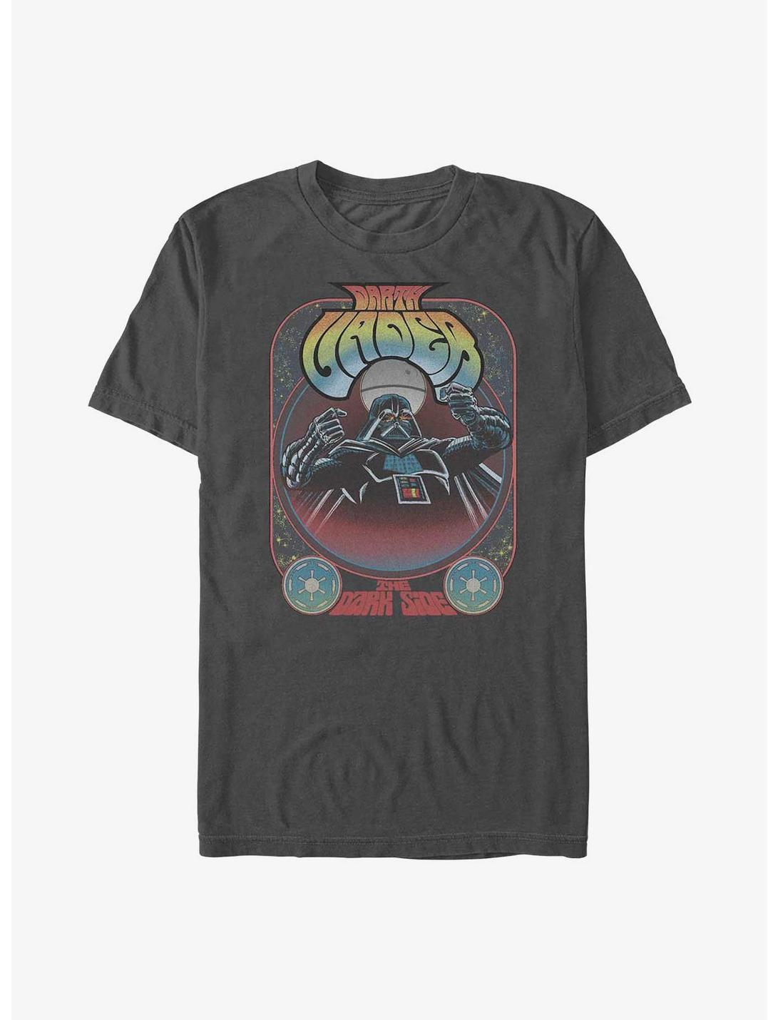 Star Wars Darth Vader T-Shirt, CHARCOAL, hi-res
