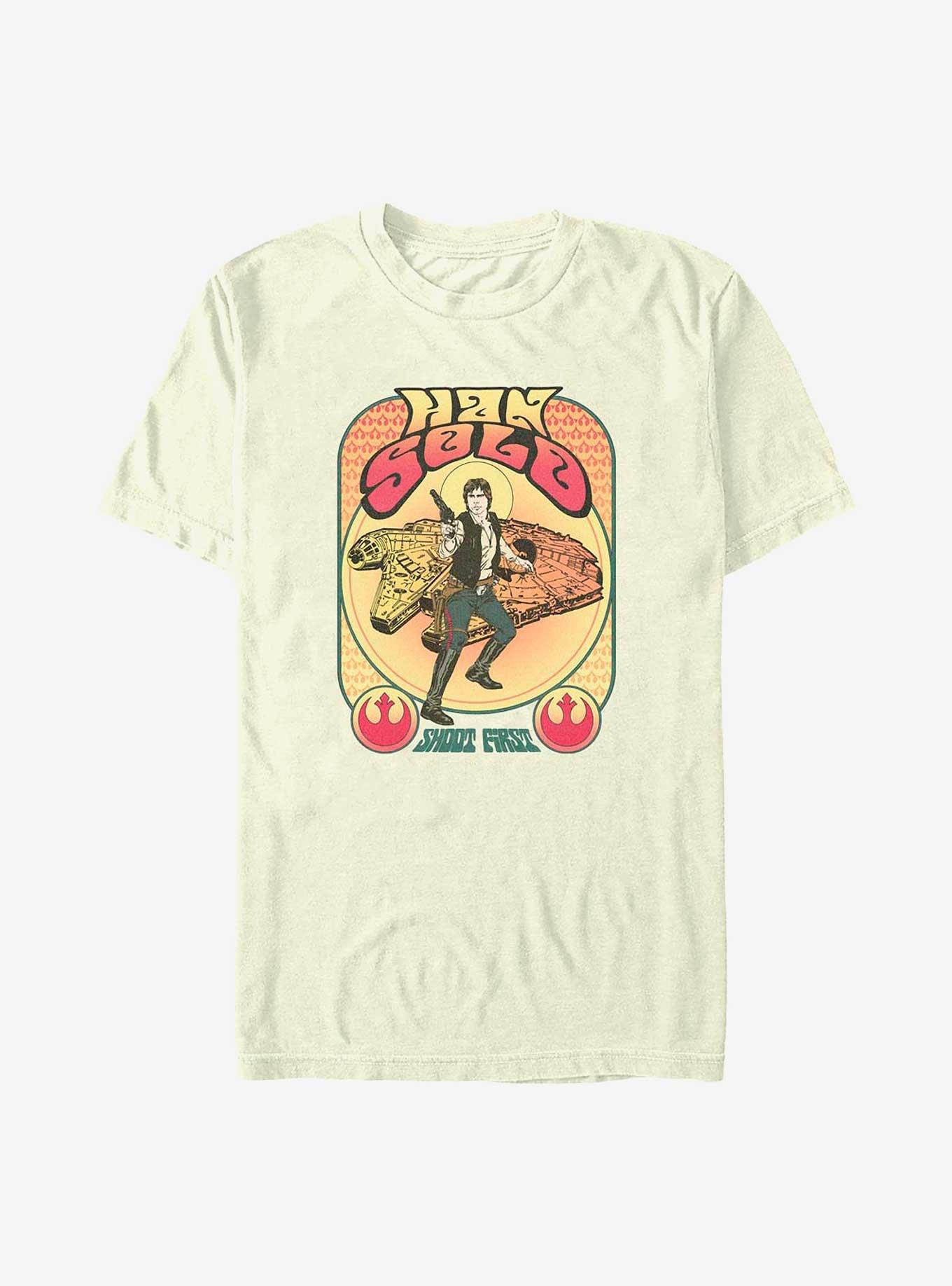 Star Wars Han Solo T-Shirt, , hi-res