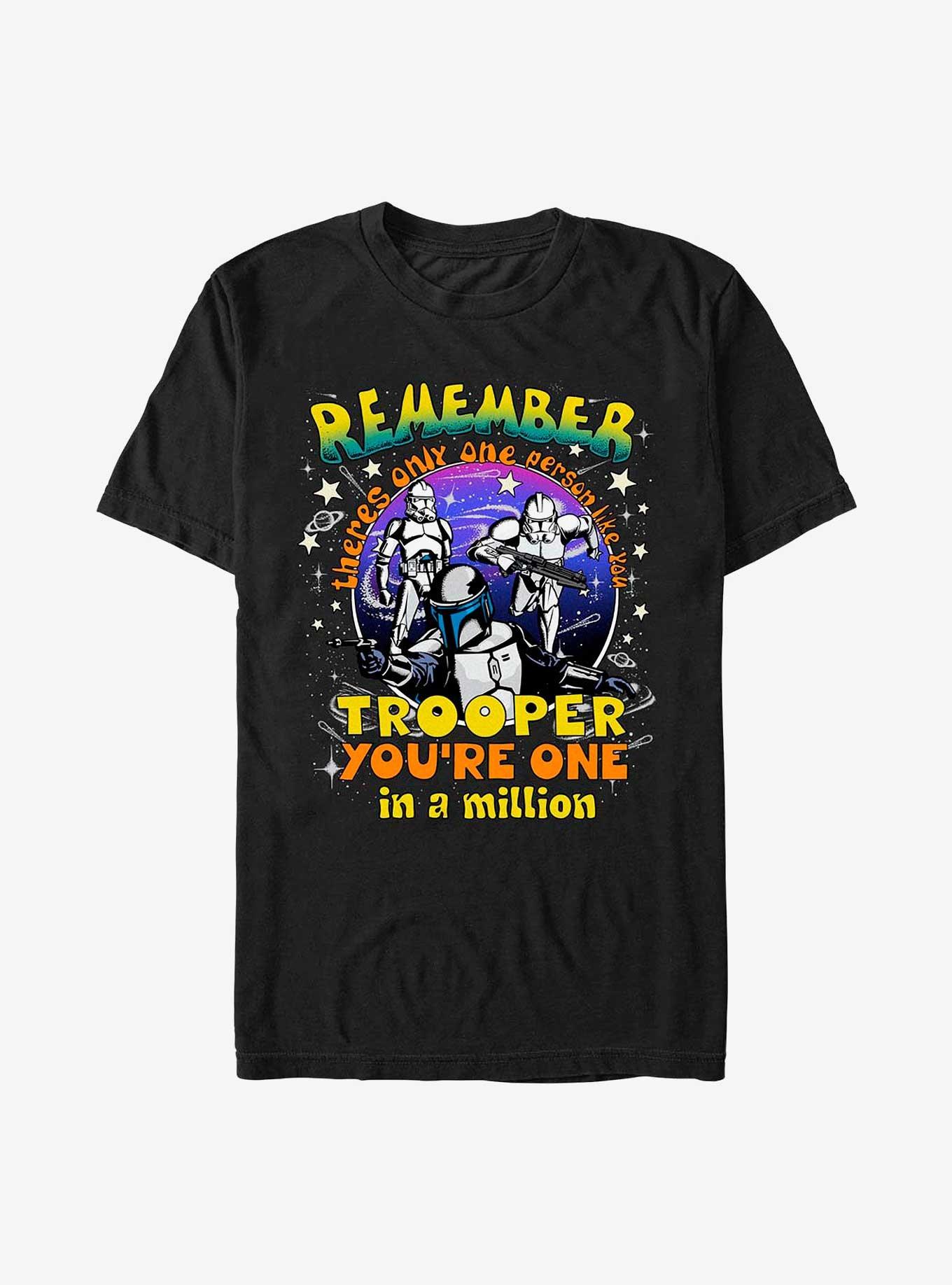 Star Wars One A Million T-Shirt