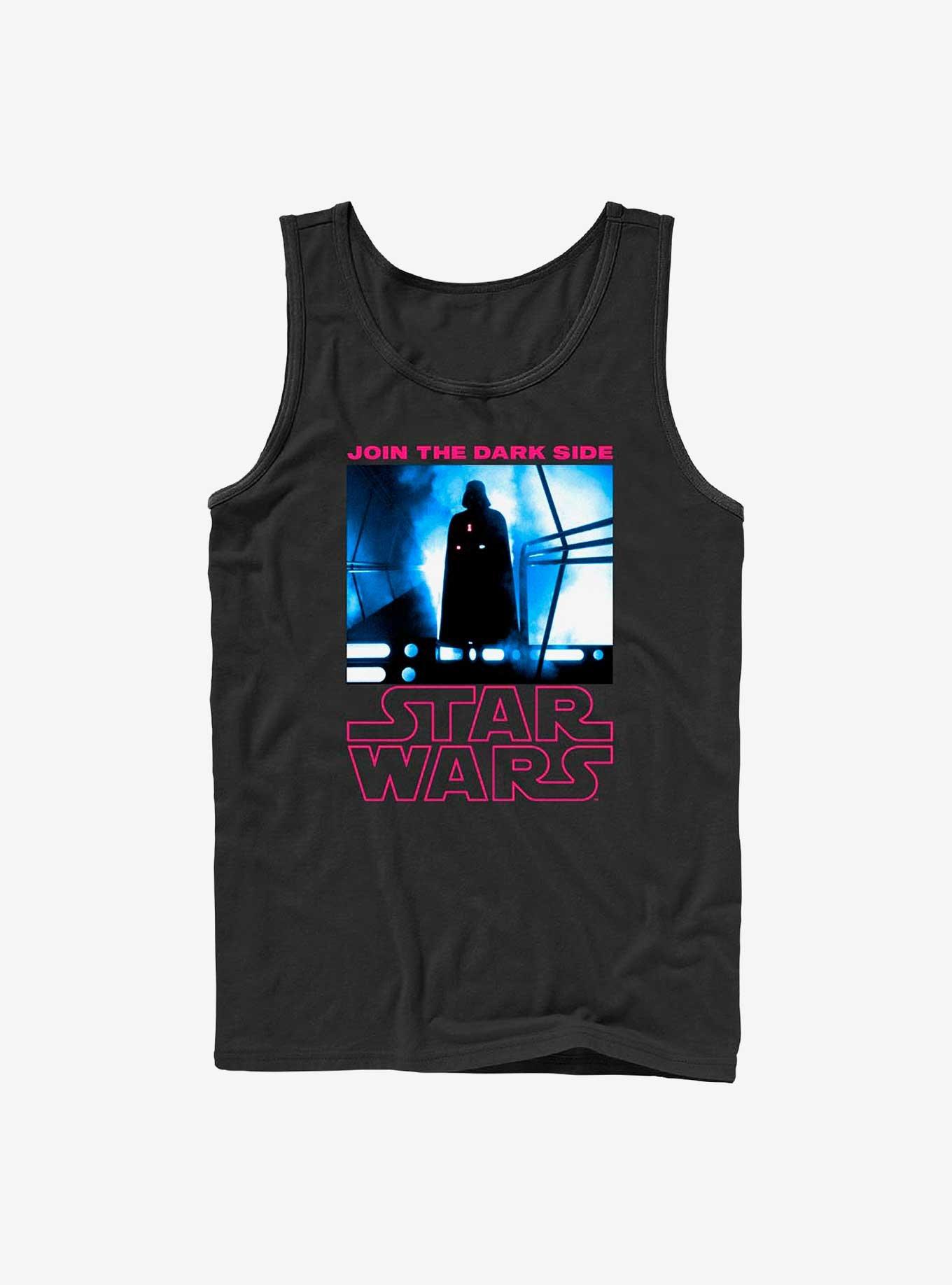 Star Wars Join Me Tank, BLACK, hi-res