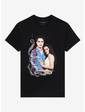 The Twilight Saga Edward & Bella Boyfriend Fit Girls T-Shirt, , hi-res
