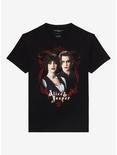 The Twilight Saga Alice & Jasper Boyfriend Fit Girls T-Shirt, MULTI, hi-res